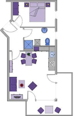 Foto 18 Ferienwohnung Ostfriesland Nordfriesland Appartement AchtKnoten (Objekt 75824) Nordsee