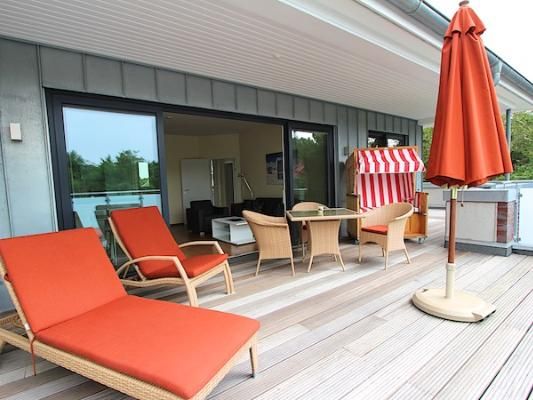 Foto 17 Ferienwohnung Ostfriesland Nordfriesland Appartement Penthouse (Objekt 75810) suchen