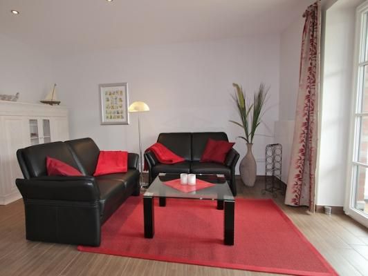 Foto 3 Ferienwohnung Ostfriesland Nordfriesland Appartement Sandburg (Objekt 75811) Nordsee