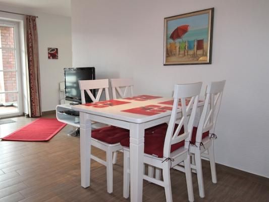 Foto 5 Ferienwohnung Ostfriesland Nordfriesland Appartement Sandburg (Objekt 75811) Reise