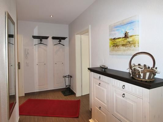 Foto 2 Ferienwohnung Ostfriesland Nordfriesland Appartement Sandburg (Objekt 75811) suchen