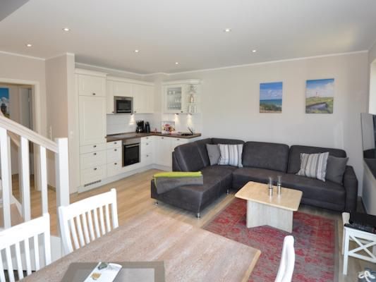 Foto 4 Ferienwohnung Ostfriesland Nordfriesland Appartement Sonnenfang (Objekt 75830) Urlaub