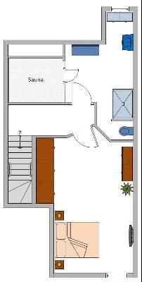 Foto 13 Ferienwohnung Ostfriesland Nordfriesland Appartement Sonnenfang (Objekt 75830) Nordsee