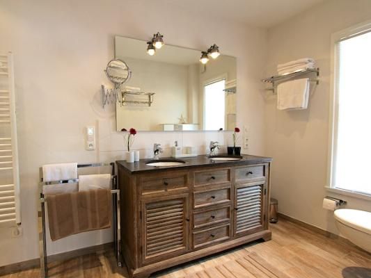 Foto 13 Ferienwohnung Ostfriesland Nordfriesland Altes Pastorat Appartement  2 (Objekt 77903) Nordsee