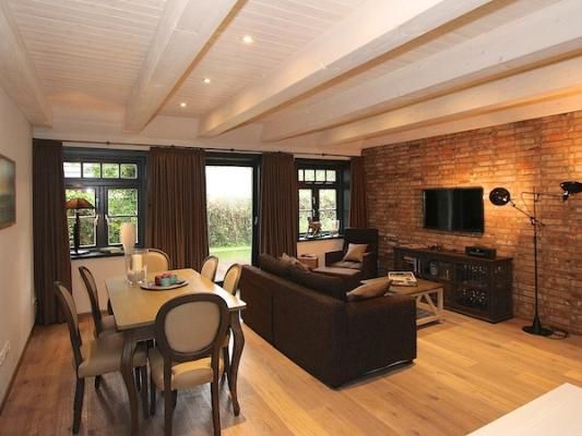 Foto 3 Ferienwohnung Ostfriesland Nordfriesland Altes Pastorat Appartement  3 (Objekt 77904) Nordsee