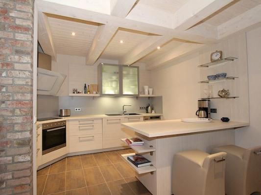 Foto 5 Ferienwohnung Ostfriesland Nordfriesland Altes Pastorat Appartement  3 (Objekt 77904) Reise