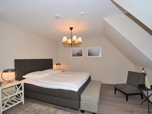 Foto 9 Ferienwohnung Ostfriesland Nordfriesland Altes Pastorat Appartement  3 (Objekt 77904) Urlaub