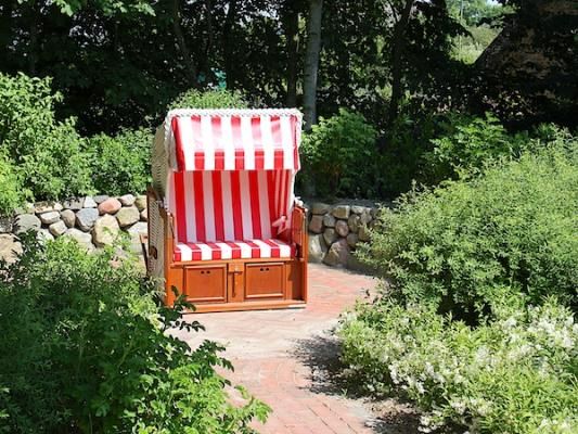 Foto 13 Ferienwohnung Ostfriesland Nordfriesland Altes Pastorat Appartement  5 (Objekt 77906) Nordsee