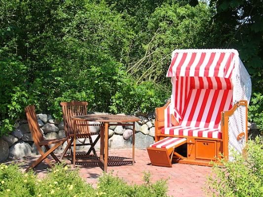 Foto 36 Ferienwohnung Ostfriesland Nordfriesland Altes Pastorat Appartement  6 (Objekt 77902) buchen