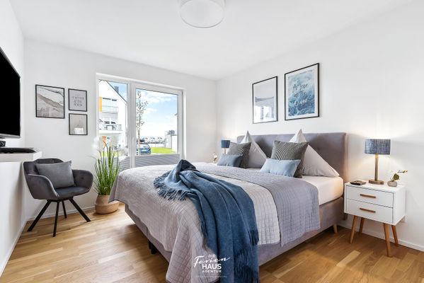  MeerVergnügen - Schlafzimmer