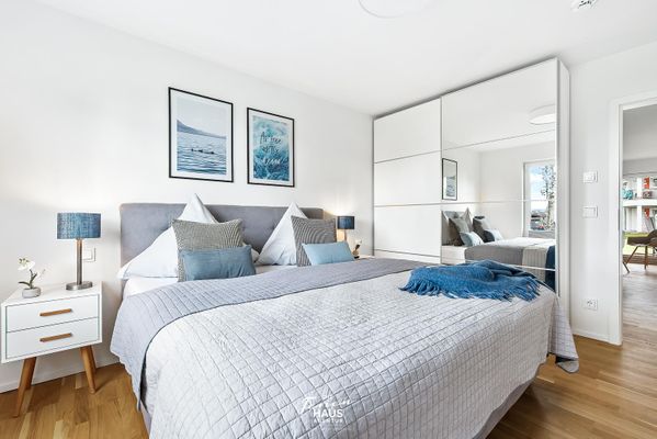  MeerVergnügen - Schlafzimmer