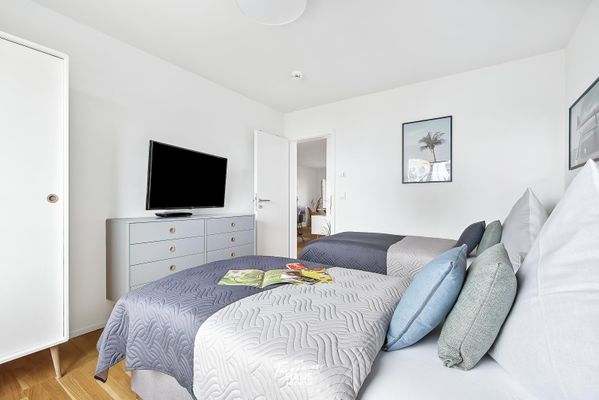  MeerVergnügen - Schlafzimmer