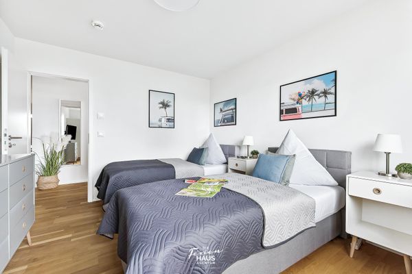  MeerVergnügen - Schlafzimmer