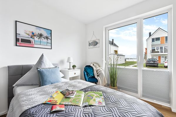  MeerVergnügen - Schlafzimmer