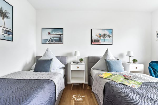  MeerVergnügen - Schlafzimmer