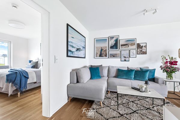  MeerVergnügen - Wohnzimmer