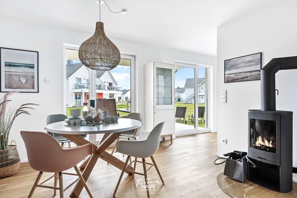  MeerVergnügen - Wohnzimmer