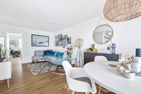  MeerVergnügen - Wohnzimmer