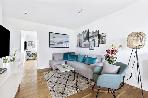  MeerVergnügen - Wohnzimmer