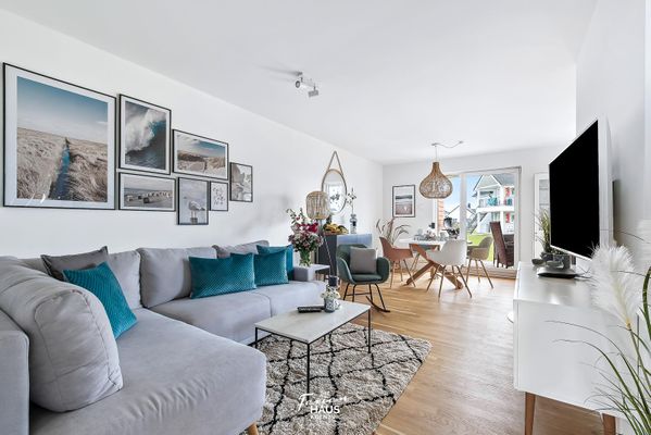  MeerVergnügen - Wohnzimmer
