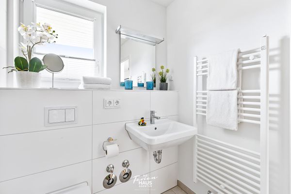  MeerVergnügen - Badezimmer