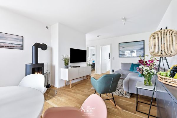  MeerVergnügen - Wohnzimmer