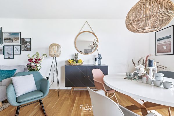  MeerVergnügen - Wohnzimmer