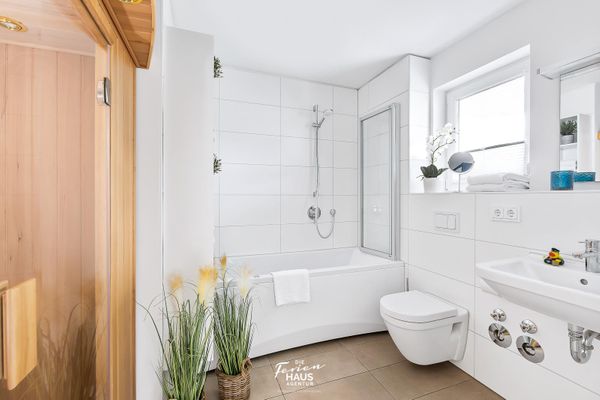  MeerVergnügen - Badezimmer