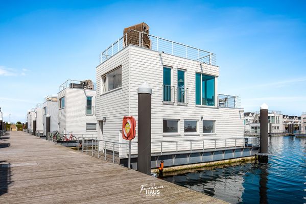  Stella Maris - Fassade / Eingang