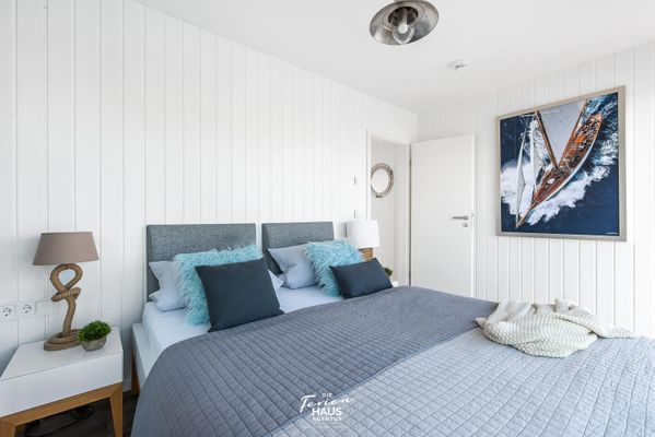  Stella Maris - Schlafzimmer