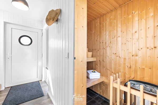  Stella Maris - Sauna
