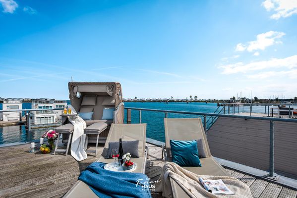  Stella Maris - Terrasse