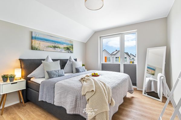  Polarlicht - Schlafzimmer