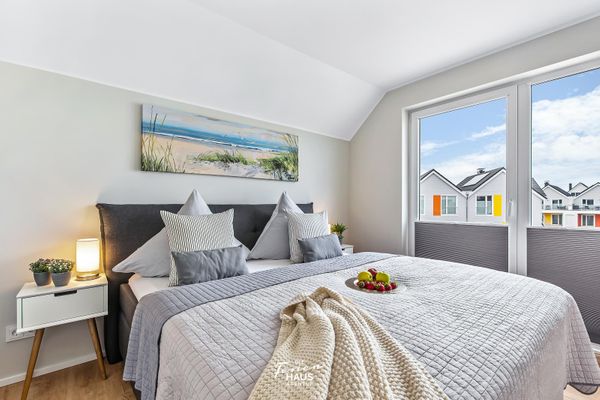 Polarlicht - Schlafzimmer