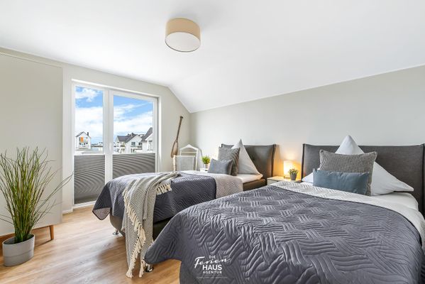  Polarlicht - Schlafzimmer