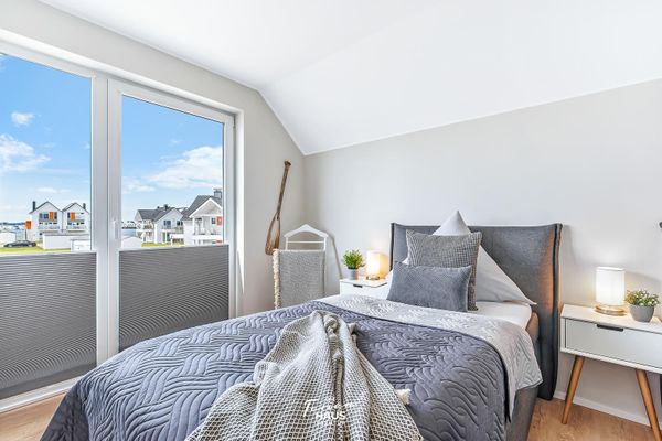  Polarlicht - Schlafzimmer
