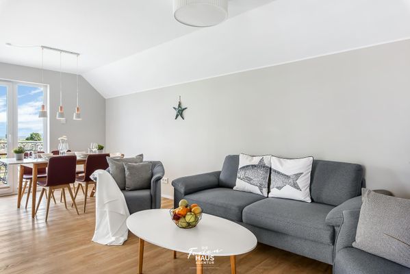  Polarlicht - Wohnzimmer