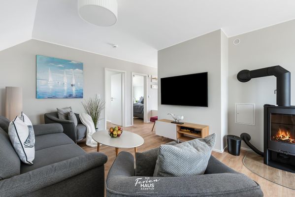  Polarlicht - Wohnzimmer