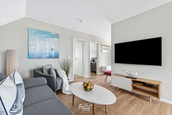  Polarlicht - Wohnzimmer