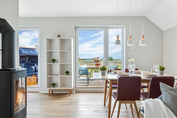  Polarlicht - Wohnzimmer