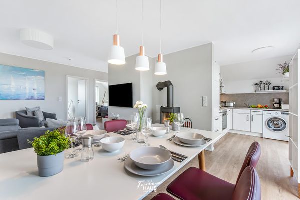  Polarlicht - Wohnzimmer