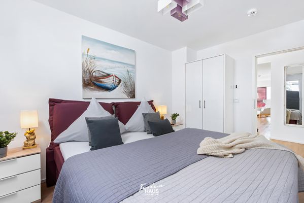  Pamir - Schlafzimmer