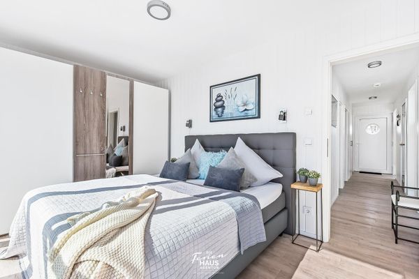  Bora - Schlafzimmer