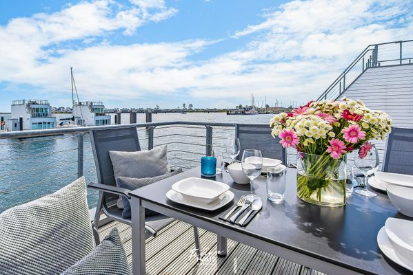  Bora - Terrasse