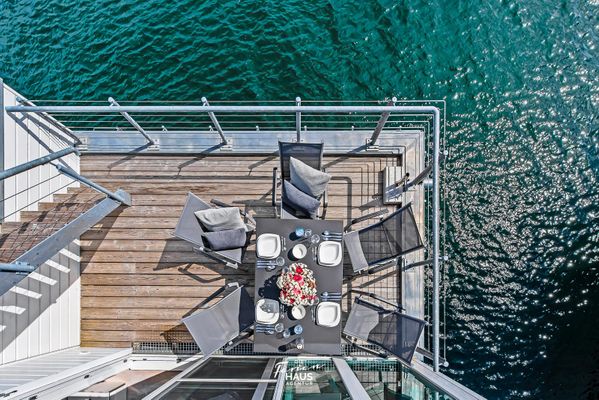  Bora - Terrasse