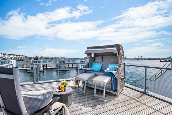  Bora - Terrasse