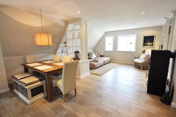 Foto 4 Ferienwohnung Ostfriesland Nordfriesland Altes Pastorat Appartement  5 (Objekt 77906) Urlaub