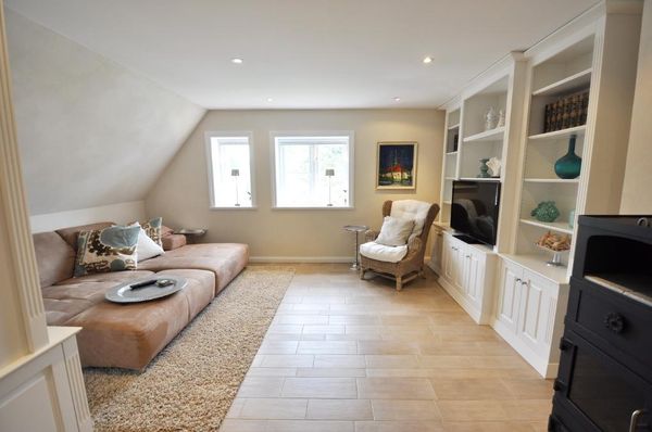 Foto 5 Ferienwohnung Ostfriesland Nordfriesland Altes Pastorat Appartement  5 (Objekt 77906) Reise