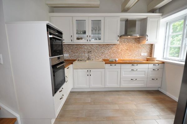 Foto 7 Ferienwohnung Ostfriesland Nordfriesland Altes Pastorat Appartement  5 (Objekt 77906) suchen