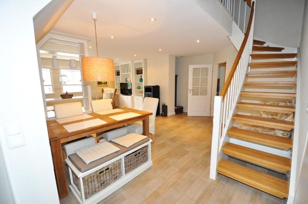 Foto 8 Ferienwohnung Ostfriesland Nordfriesland Altes Pastorat Appartement  5 (Objekt 77906) Nordsee